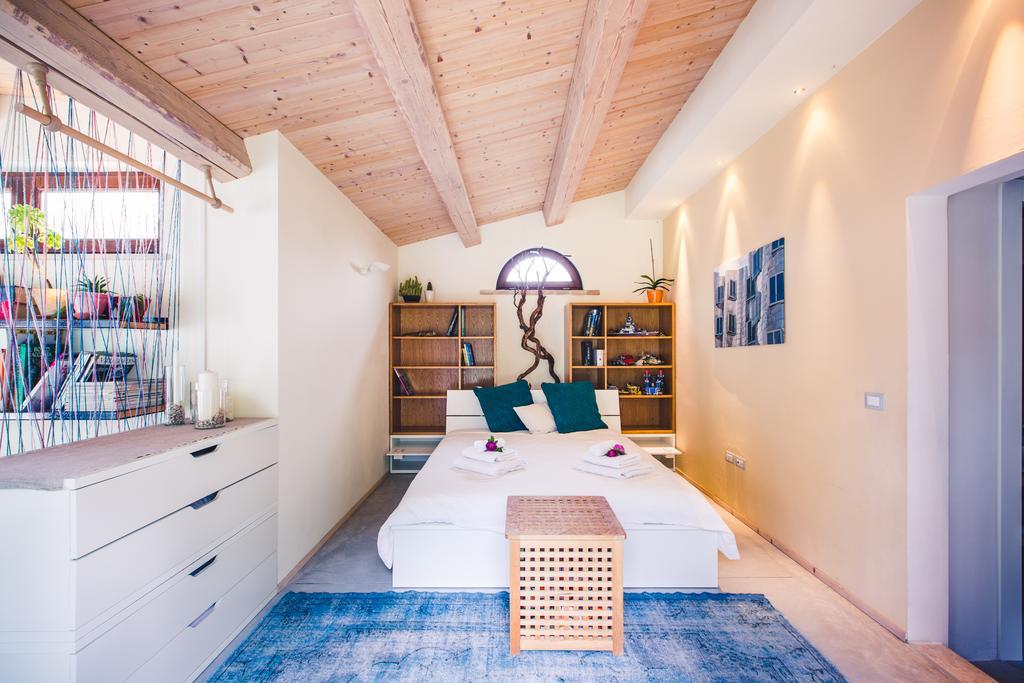 B&B I Fiori Della Cava Pésaro Habitación foto