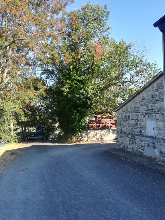 B&B I Fiori Della Cava Pésaro Exterior foto